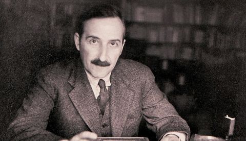 Stefan Zweig.