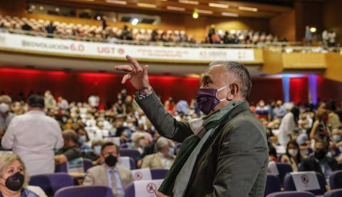 UGT celebra su 43º congreso