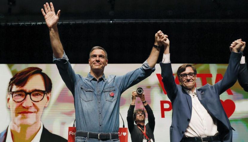 Las elecciones catalanas del 12 de Mayo. Diez reflexiones sobre sus resultados