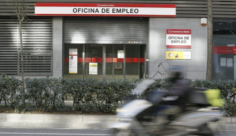 El paro sube en 19.517 personas en julio y se sitúa en 2.311.499, la menor cifra en este mes desde 2007