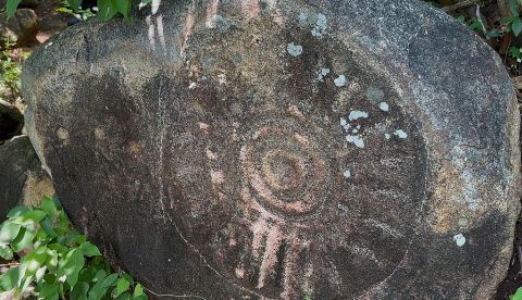 Arqueólogos descubren una ciudad perdida prehispánica en Acapulco, sur de México
