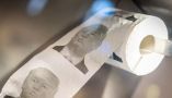 There’s new evidence that, if confirmed, shows how former President Donald Trump flushed public documents down the toilet. Photo by Frank Rumpenhorst/picture alliance via Getty Images