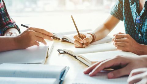 Nunca borrar: una técnica de escritura para evitar el olvido
