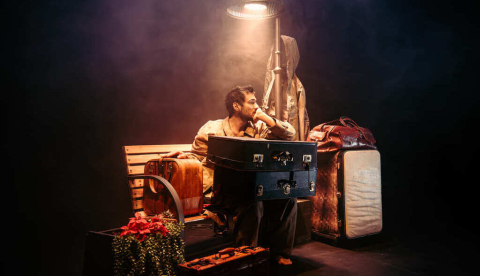 El Festival de Teatro de Olite alcanza el ecuador de su 27.ª edición con teatro, circo y creación comunitaria