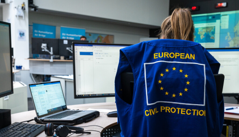 La Comisión coordina los vuelos de repatriación desde Oriente Medio en el marco del Mecanismo de Protección Civil de la UE