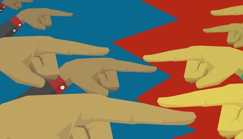 La España real y la España negacionista y de los privilegios