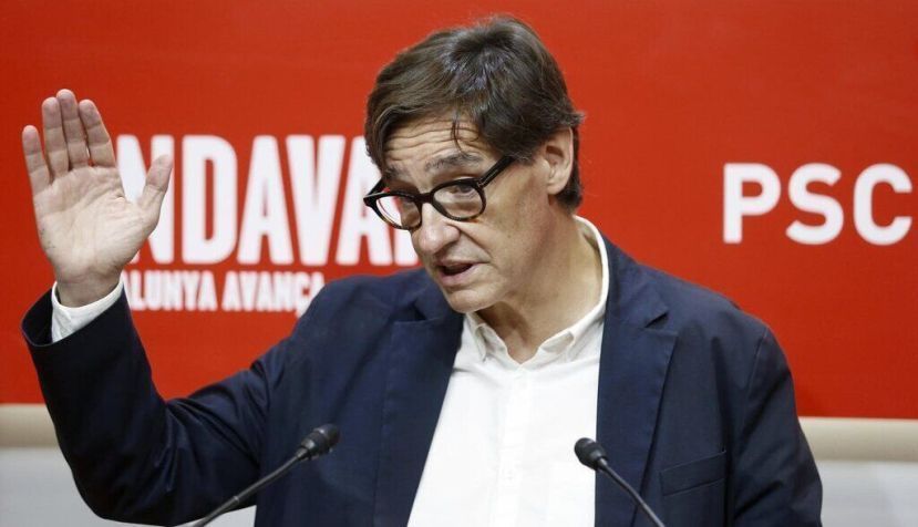Cataluña: suben los socialistas, bajan los independentistas
