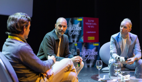 «La Sombra del Nogal» se presenta en el Festival de Málaga con una gran acogida