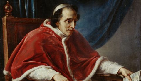 Barnaba Niccolò Maria Luigi Chiaramonti / Wikipedia.