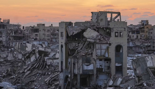 Tres años después del 7 de octubre, la atención mundial sobre Gaza ha disminuido. La verdadera prueba llegará después de las elecciones israelíes