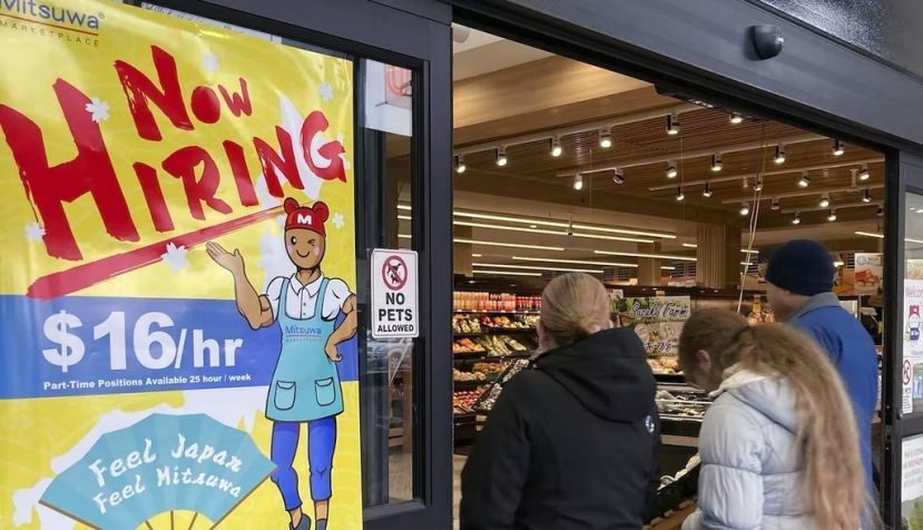 Is strong hiring fanning the flames of inflation? AP Photo/Nam Y. Huh