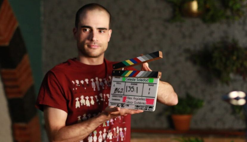 El cine mexicano toma impulso gracias a Álex Argüelles
