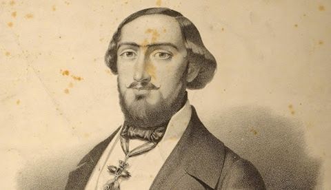 Carlos Luis de Borbón y Braganza, pretendiente carlista al trono español como Carlos VI. / Museo Zumalakarregi Museoa