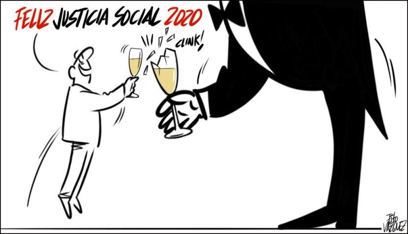 “FELIZ 2020”
