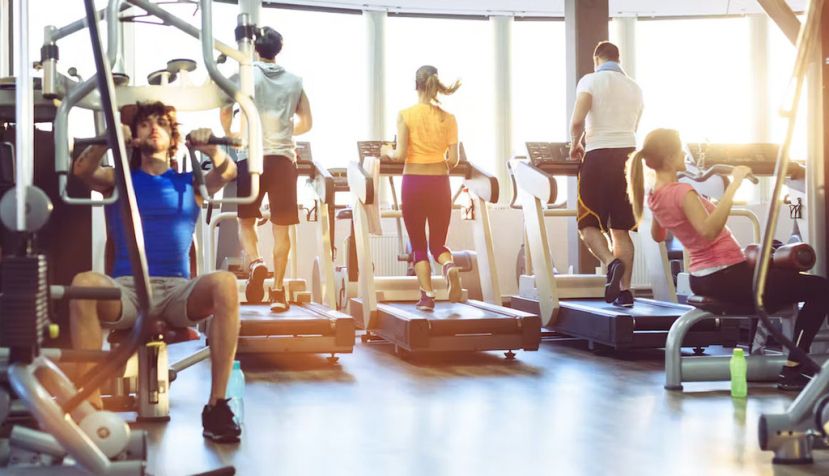  Resistance and aerobic training each offer unique benefits. vgajic/E+ via Getty Images