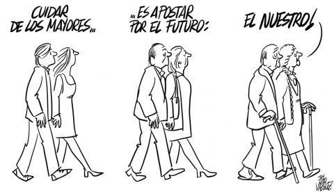 “Los mayores”