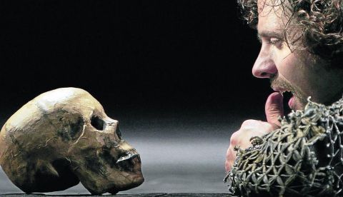 Las máscaras de Hamlet
