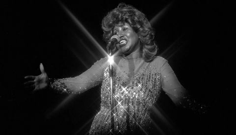 El filme sobre Aretha Franklin "Respect" se estrenará el 24 de septiembre