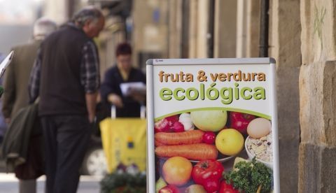 El lavado "verde" de imagen, una táctica de la que "desconfían" los inversores EFE/David Aguilar/ Archivo