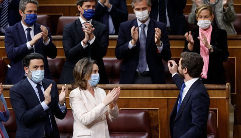 El PP en transición