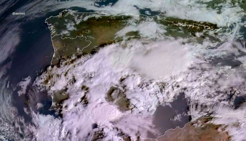 Hacia un clima más cálido que origina DANA más frecuentes e intensas