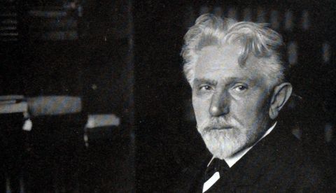 August Bebel. / Wikimedia Commons