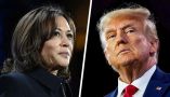 Trump and Harris vocabularies signal their different frames of mind