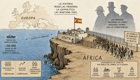 Imagen generada con IA.
