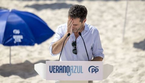 ¿El Partido Popular evoca Verano azul o más bien La cabina?