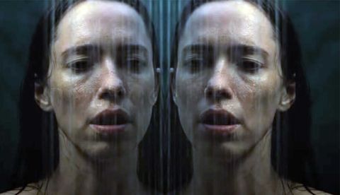 Rebecca Hall: "El terror puede manejar cosas de las que nos cuesta hablar"