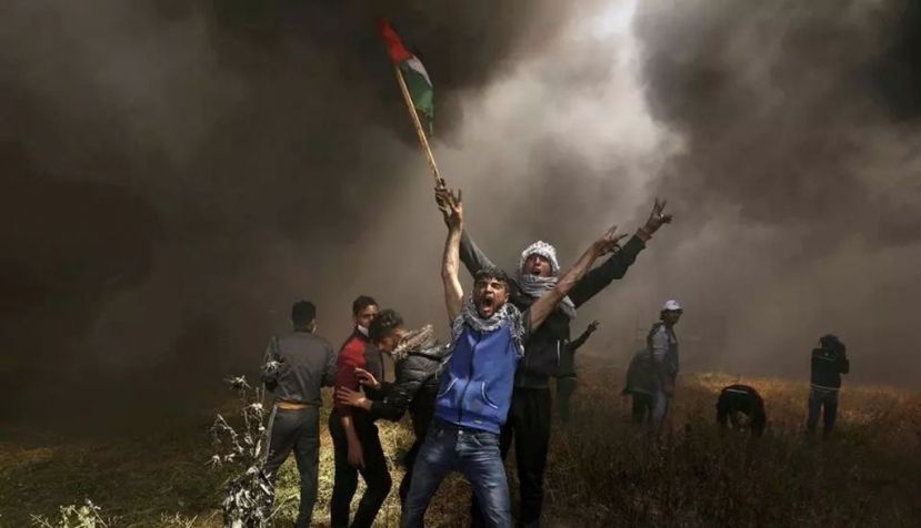 La jeunesse palestinienne : du désespoir à la violence