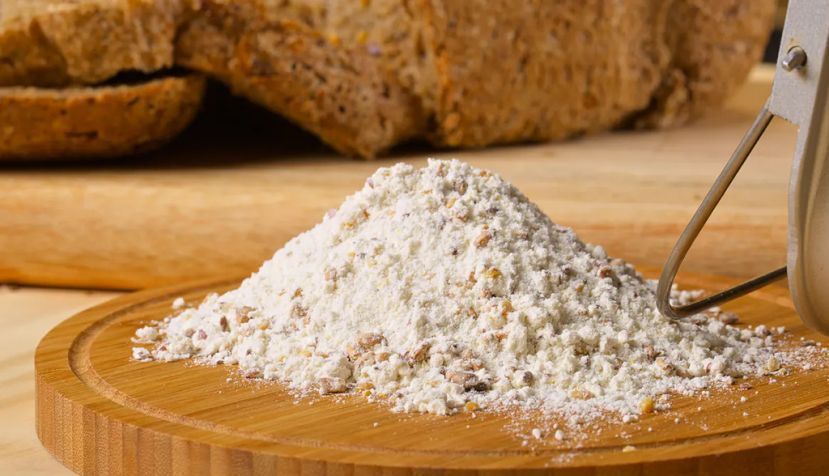 Harinas más nutritivas para mejorar la calidad del pan sin gluten