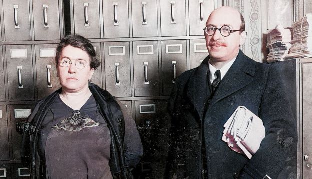 Pioneras en la planificación familiar: Margaret Sanger, Rose Pastor Stokes y Emma Goldman