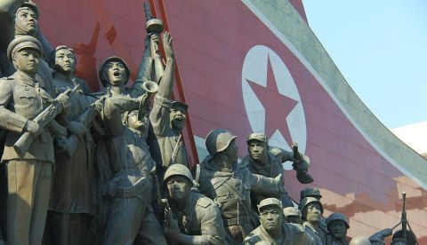 Corea: El segundo teatro de la nueva guerra fría en Asia
