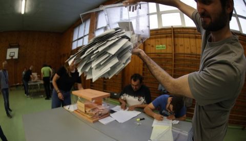 Todo a punto para iniciar un nuevo mandato