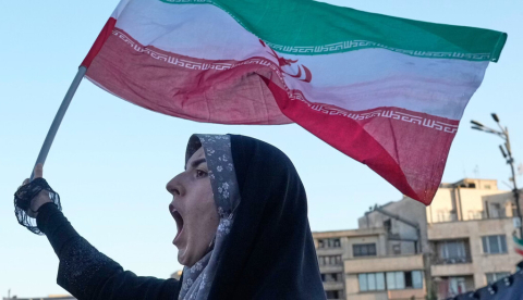  Vahid Salemi/AP