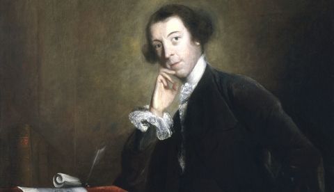 La discreta homosexualidad de Horace Walpole