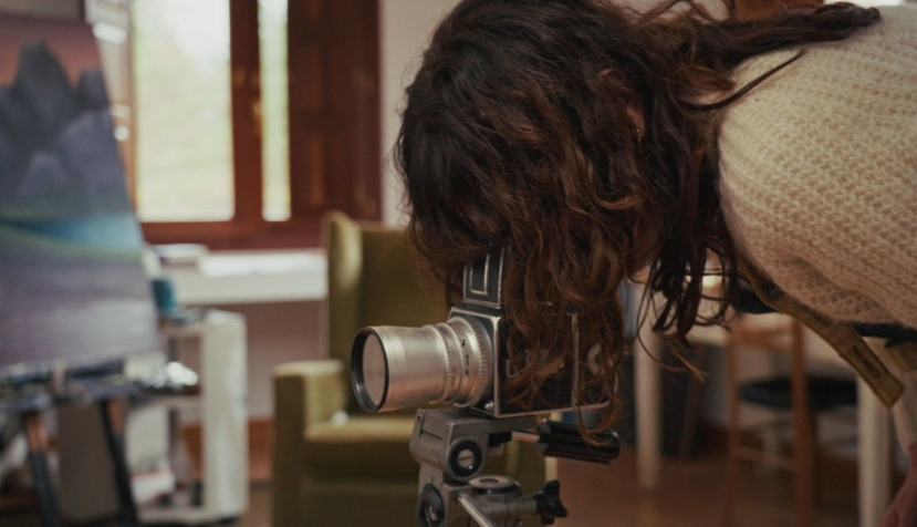 El documental Visión en Foco se plantea como una herramienta cultural y educativa para (re)pensar la fotografía contemporánea