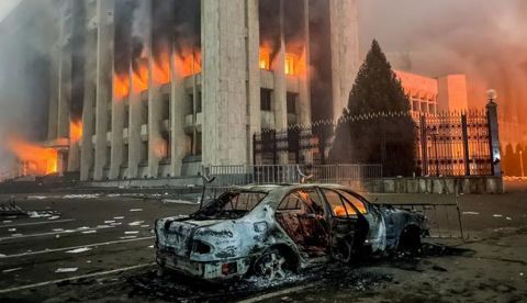 Kazajstan: ocho consideraciones sobre la revuelta