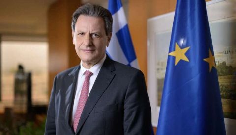 El ministro griego de medioambiente advierte: “El tiempo se agota para los océanos”