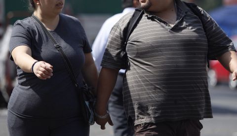 Actualmente hay más de 1.900 millones de personas obesas en el mundo y numerosos estudios han señalado el papel de la regulación del sistema de inmunidad en la enfermedad metabólica. EFE/Archivo/Sáshenka Gutiérrez 	   