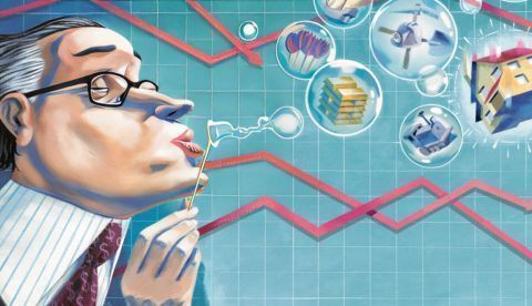 Economía de casino