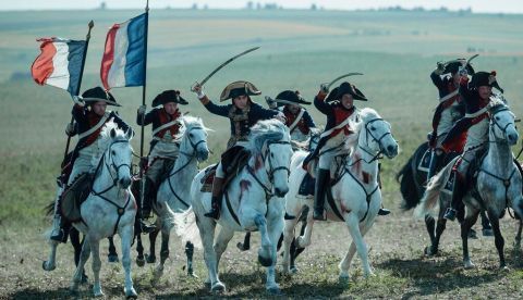 Ridley Scott estrenará “Napoleon”, con Joaquin Phoenix, en cines en noviembre