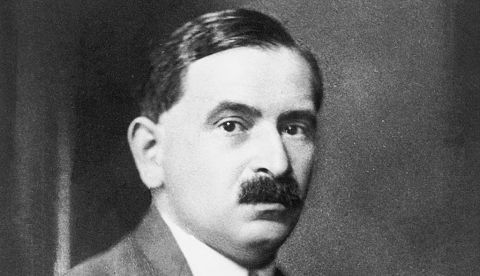 Otto Bauer (Viena, 5 de septiembre de 1881-París, 5 de julio de 1938)