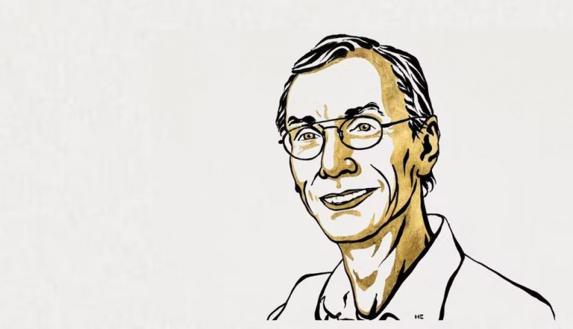 El biólogo sueco Svante Pääbo, premio Nobel de Medicina 2022. nobelprize.org
