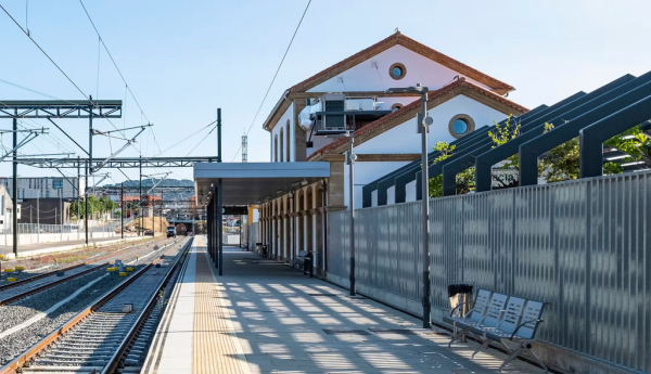 Estación de Plasencia (Cáceres). m.e.s.t.o.c.k/Shutterstock