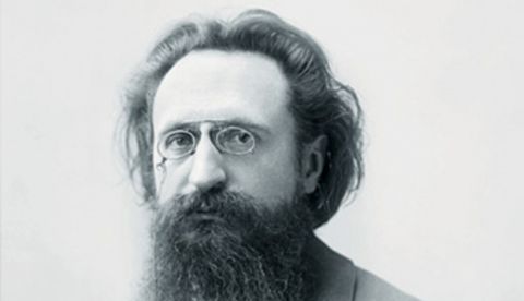 Guesde fotografiado antes de 1910. / Wikipedia
