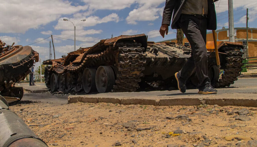 Ethiopia‑Eritrea tensions over Red Sea port have turned the Tigray peace deal into a political weapon