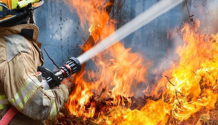 Mark Parrington (Copernicus): “España tendrá riesgo alto de incendios en verano”