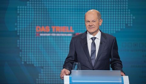 Elecciones en Alemania: ¿el fin de la hegemonía conservadora en Europa?